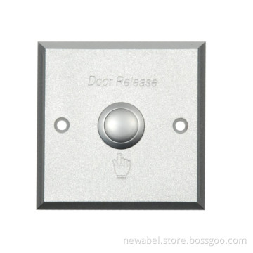 Exit Button Steel Button Emergency Button (CHD-EB800B)